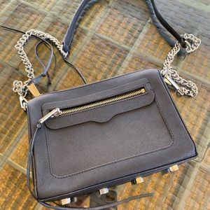 Rebecca Minkoff Avery Saffiano Leather Crossbody